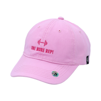Thumbnail for One More Rep Pink - Cap Land