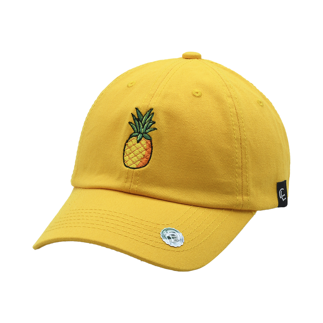 Piña - Gorra de Frutas