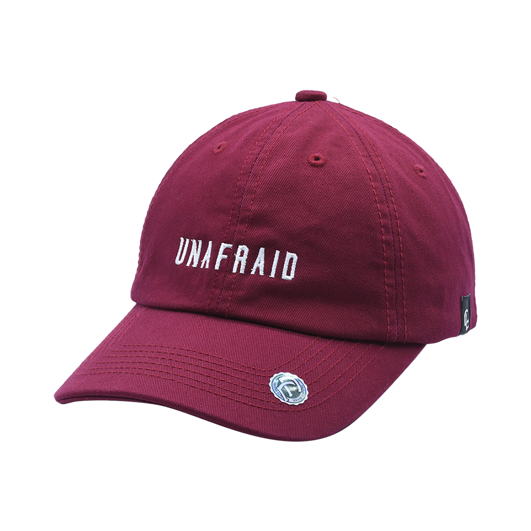 Unafraid - Gorra Urbana - Cap Land